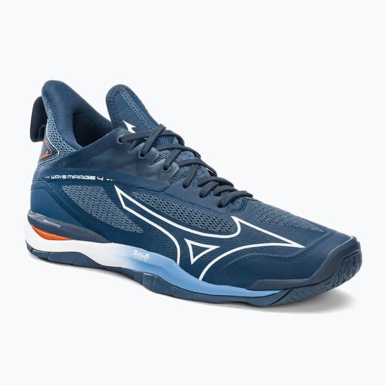 Buty Męskie Do Piłki Ręcznej Mizuno Wave Mirage 4 Dark Blue 46,5 Mizuno