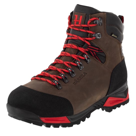 Buty męskie Härkila Forest Hunter GTX Mid Dark brown 45 Harkila