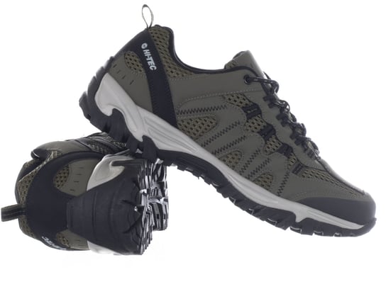 Buty męskie HI-TEC O006524-062-01 JAGUAR obuwie trekkingowe hikingowe-46 Hi-Tec