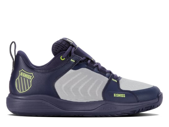 Buty męskie K-Swiss 07395-490-M ULTRASHOT TEAM Fioletowe K-Swiss