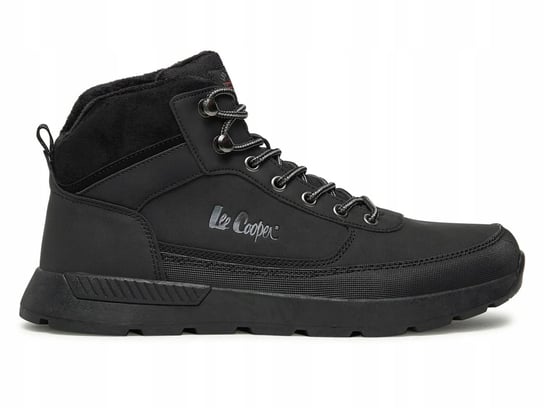 Buty Męskie Lee Cooper Zimowe Lcj-23-31-3048M Trapery Trzewiki Ocieplane 42 Lee Cooper