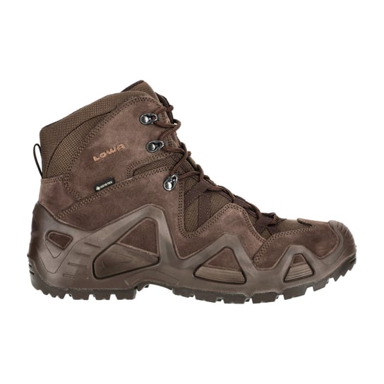 Buty męskie LOWA ZEPHYR GTX MID TF UK ciemnobrązowe 44,5 LOWA