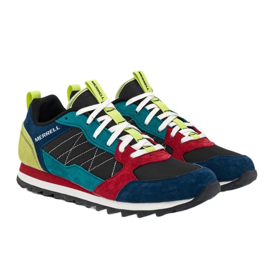 Buty męskie Merrell Alpine Sneaker kolorowe J004281 41.5 EU Merrell