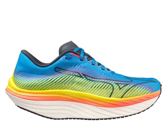 Buty męskie Mizuno Wave Rebellion Pro J1GC231751 46 Mizuno