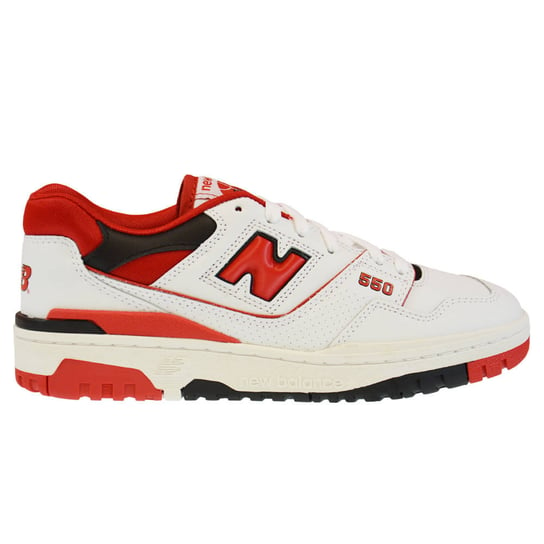 Buty męskie New Balance 550 White Red - BB550SE1-42.5 New Balance