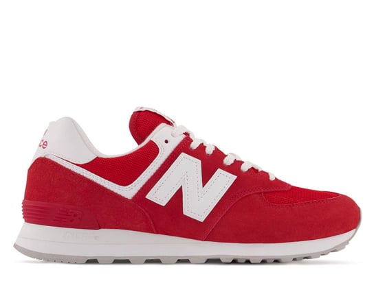 Buty Męskie New Balance 574 Czerwone (Ml574Pi2) New Balance