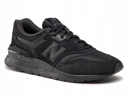 BUTY męskie NEW BALANCE 997 CM997HCI sportowe czarne skóra 45,5 New Balance