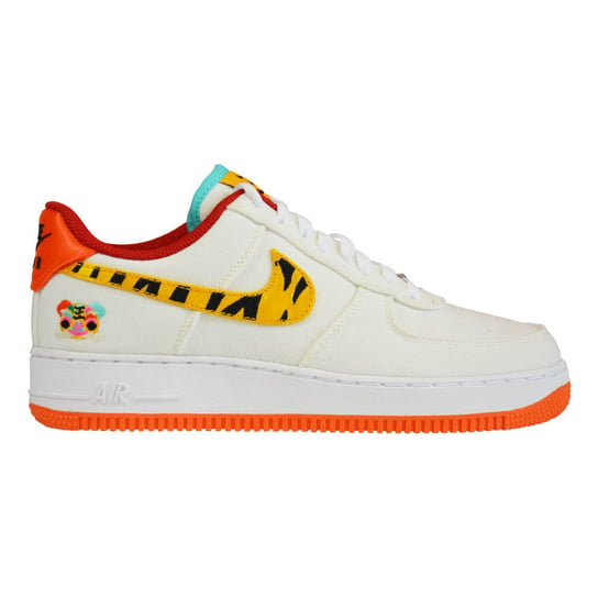 Buty męskie Nike Air Force 1 '07 Low Year Of The Tiger - DR0147-171-40 Nike