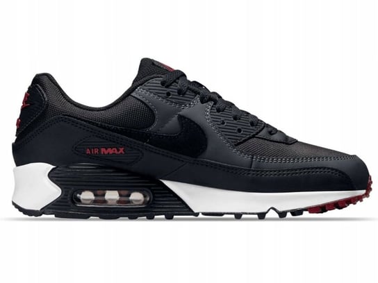 BUTY męskie NIKE AIR MAX 90 DQ4071-001 czarne 43 Nike