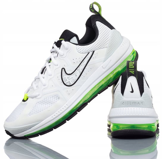 Buty Męskie Nike Air Max Genome Db0249 100 R-40,5 Nike