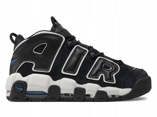 Buty Męskie Nike Air More Uptempo '96 Fb8883-001 Czarny 44 Nike