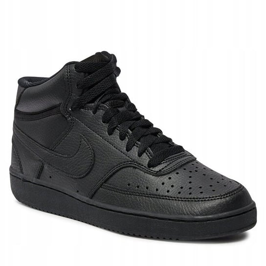 BUTY MĘSKIE NIKE COURT VISION MID NN CZARNE DN3577 003 r. 38,5 Nike