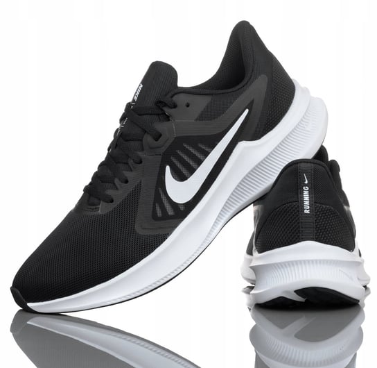 Buty Męskie Nike Downshifter 10 Ci9981 004 R-45 Nike