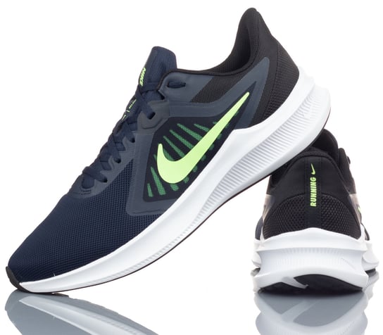 Buty Męskie Nike Downshifter 10 Ci9981 404 R-44 Nike