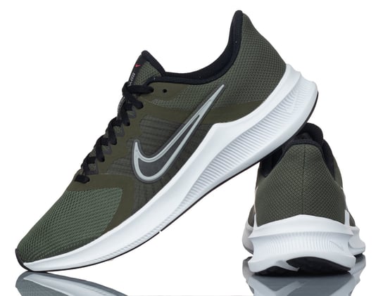 Buty Męskie Nike Downshifter 11 Cw3411 300 R-44,5 Nike