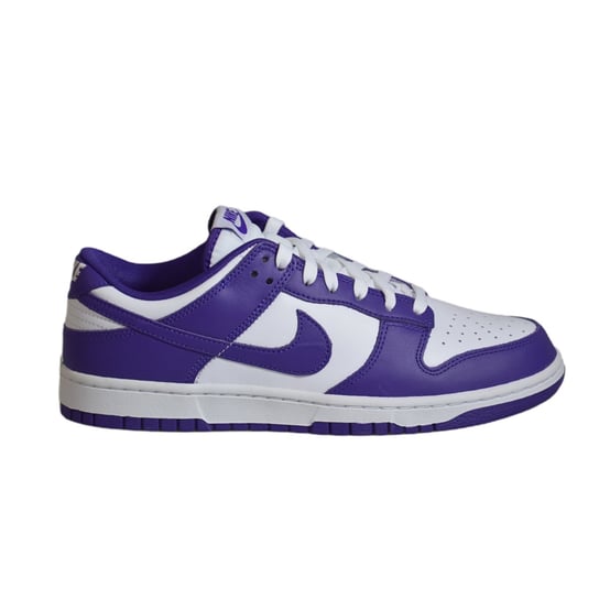 Buty męskie Nike Dunk Low Retro Court Purple - DD1391-104-43 Nike