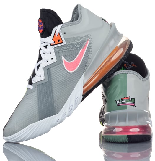 Buty Męskie Nike Lebron Xviii Low Cv7562 005 R-42,5 Nike