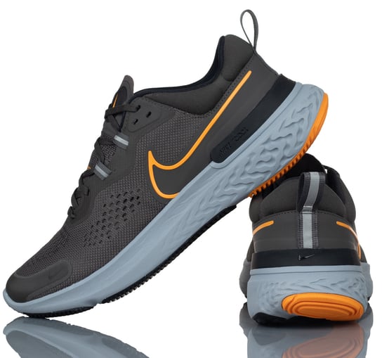 Buty Męskie Nike React Miler 2 Cw7121 200 R-40 Nike