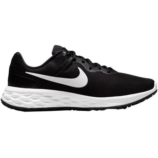 Buty męskie Nike Revolution 6 NN czarno-białe DC3728 003 40 Nike