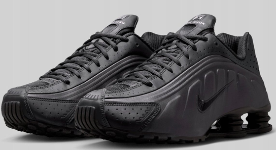 Buty Męskie Nike SHOX R4 Sznurowane HQ1988500 r. 44 Nike