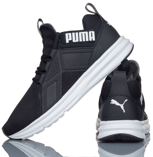 BUTY MĘSKIE PUMA ENZO SPORT 192593 01 R-40 Puma