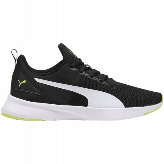 Buty męskie Puma Flyer Runner czarno-limonkowe 192257 54 44,5 Puma