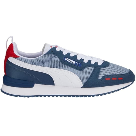 Buty męskie Puma R78 niebiesko-białe 373117 61 40 Puma