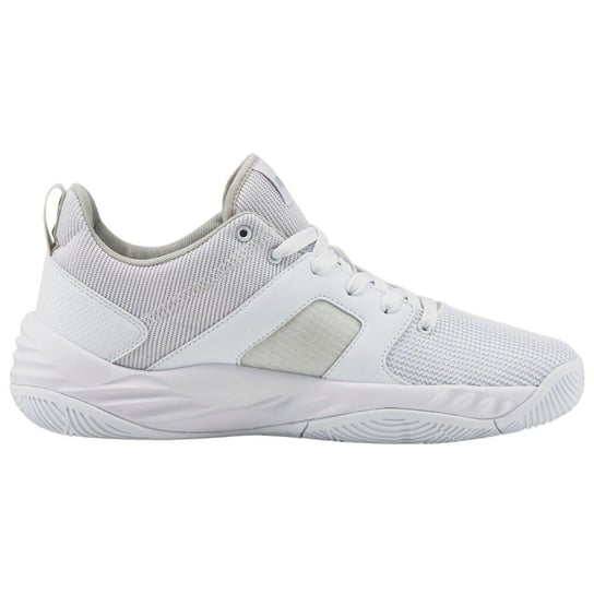 Buty męskie Puma Rebound Future Cage biało-szare 383856 02 41 Puma