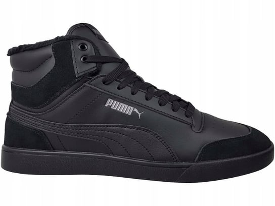 Buty Męskie Puma Shuffle 387609-01 Ocieplane 40,5 Puma