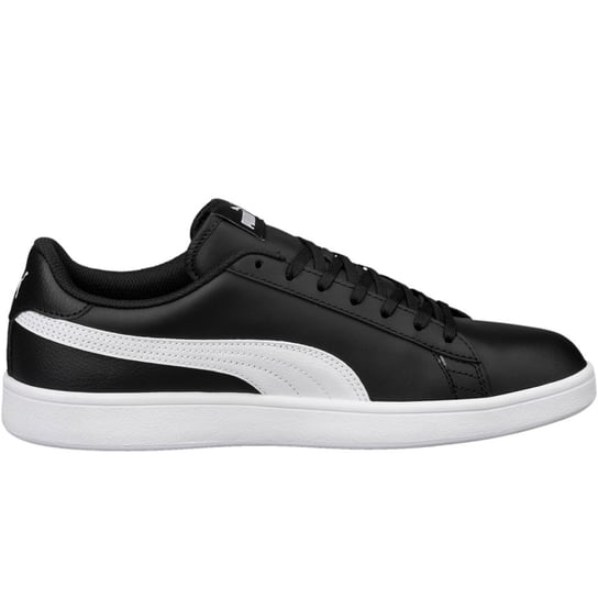 Buty męskie Puma Smash v2 L czarne 365215 04 Puma