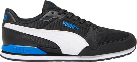 Buty męskie Puma ST Runner v3 Mesh czarno-niebieskie 384640 15-42,5 Inna marka