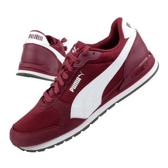 Buty męskie Puma ST Runner v3 Mesh czerwone 384640 04-37,5 Inna marka