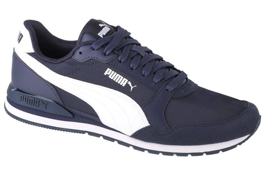 Buty męskie Puma ST Runner v3 NL granatowe 384857-02-38 Puma