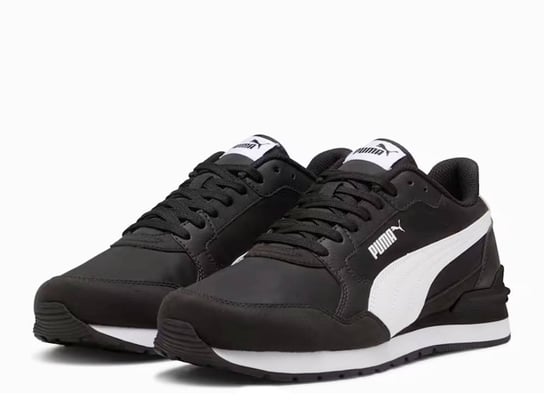 Buty męskie Puma St Runner V4 II Czarne 39906901 43 Puma