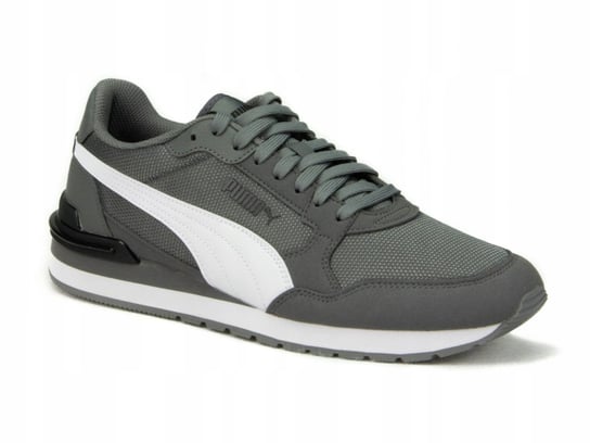 Buty Męskie Puma St Runner V4 Sd 399666-03 Sportowe Szare Sneakersy 42,5 Puma