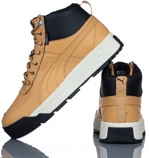 Buty Męskie Puma Tarrenz Sb Puretex 370552 04 R-46 Puma