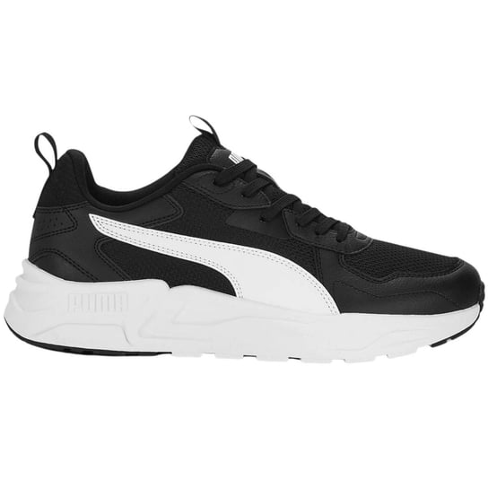 Buty męskie Puma Trinity Lite czarno-białe 389292 01-44,5 Puma