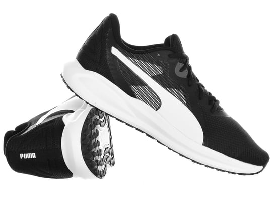 Buty męskie Puma Twitch Runner 376289-09-43 Inna marka