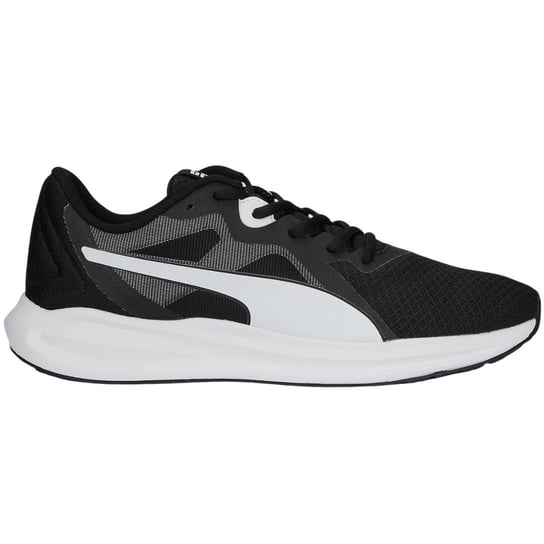 Buty męskie Puma Twitch Runner czarne 377981 01-45 Puma