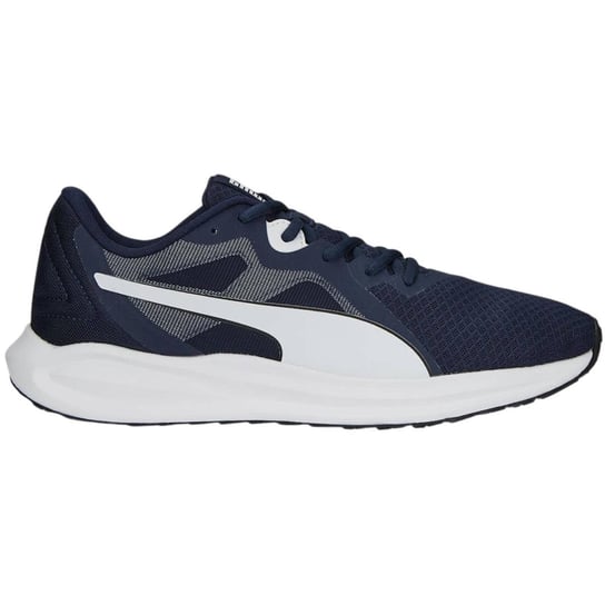 Buty męskie Puma Twitch Runner granatowe 377981 05-41 Puma