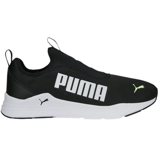 Buty męskie Puma Wired Rapid czarne 385881 09-41 Puma