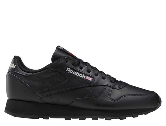 Buty męskie Reebok Classic Leather Czarne (GY0955) Reebok