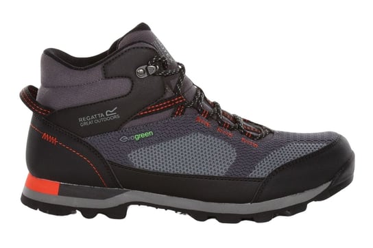 Buty męskie Regatta Blackthorn Evo trekkingowe wodoodporne-45 REGATTA