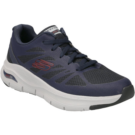 Buty Męskie Skechers ARCH FIT 232042WW-NVRD 43 EU SKECHERS