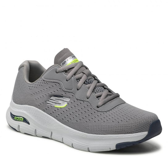 Buty Męskie Skechers Arch-Fit Infinity Cool M 232303-GRY 45 EU SKECHERS