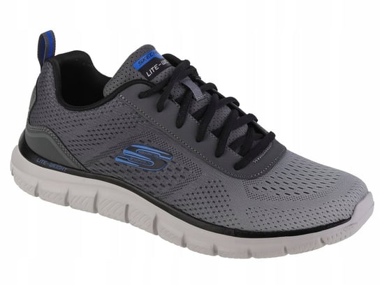 BUTY męskie SKECHERS TRACK 232399-CCGY lekkie treningowe 40 SKECHERS