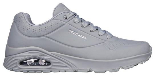 Buty męskie Skechers UNO STAND ON AIR (52458-LTGY)-40 SKECHERS