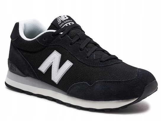 BUTY męskie sneakersy NEW BALANCE 515 ML515BLK czarne NB 41,5 New Balance
