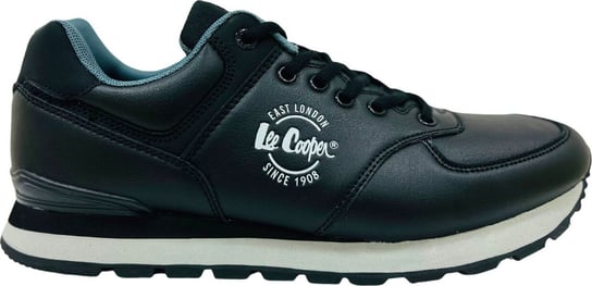 Buty męskie sportowe miejskie Lee Cooper czarne LCJ-23-31-3073M-42 Lee Cooper