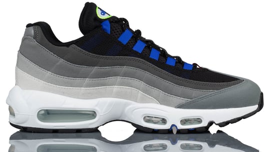 BUTY MĘSKIE SPORTOWE NIKE AIR MAX 95 NN FN7801 001 R-43 Nike